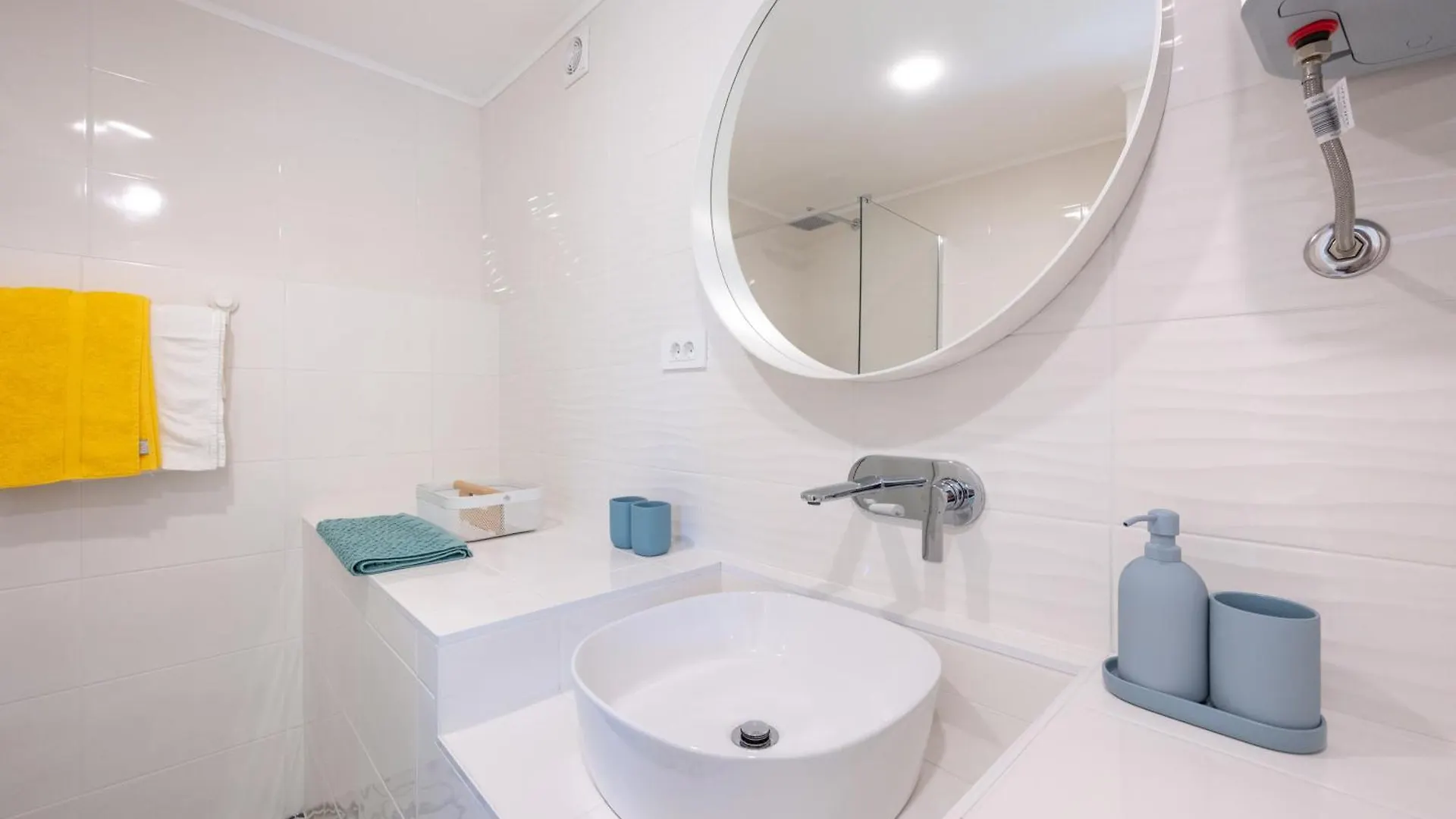 Beachfront Apartments Antonio Miro 0*, Trogir Croatia