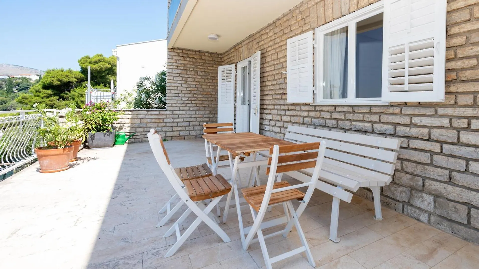 Beachfront Apartments Antonio Miro 0*, Trogir